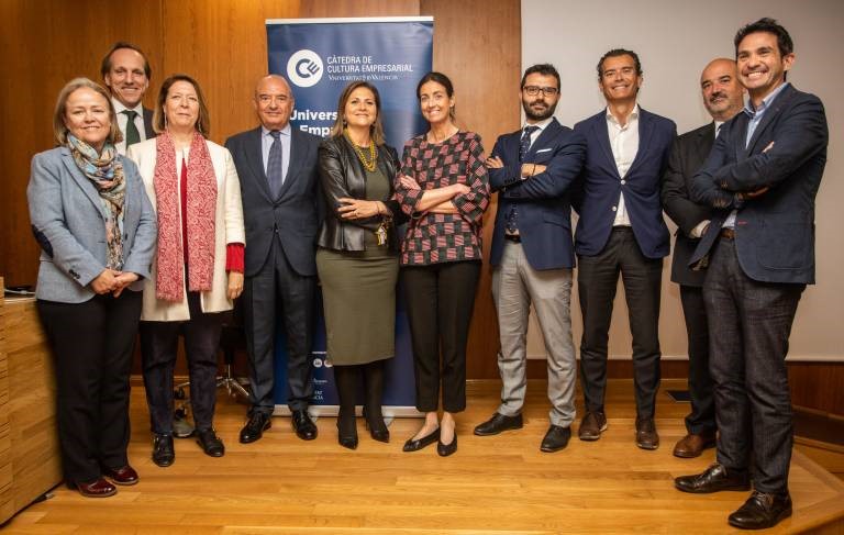 Nunsys entra a formar parte de la Cátedra de Cultura de la Universidad de Valencia