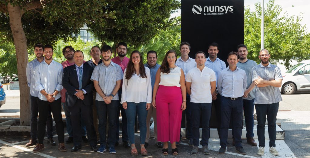 Nunsys, referente europeo en Industria 4.0