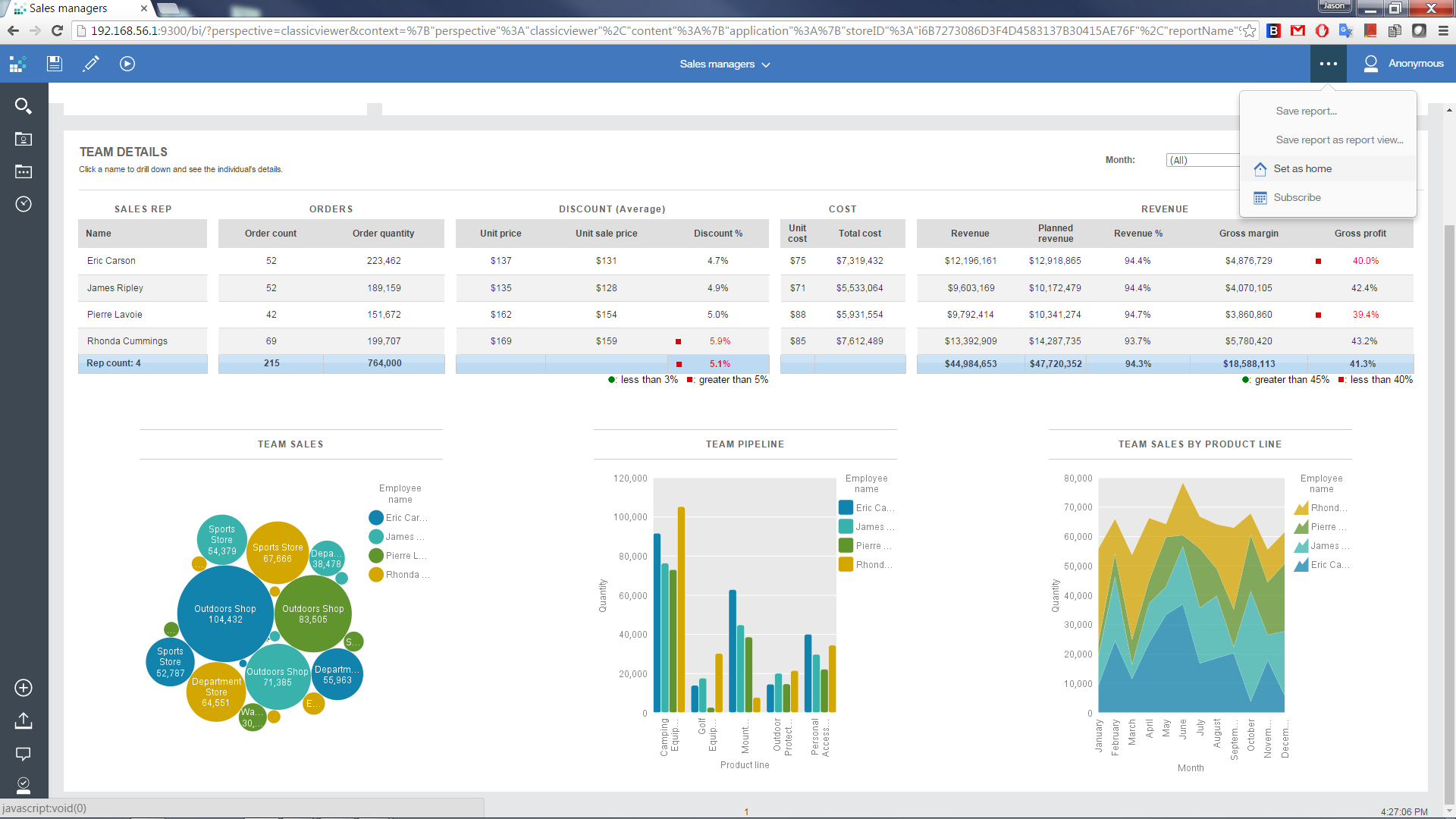 Herramientas de análisis de datos herramientas de análisis de datos
