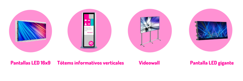 pantallas led de interior para empresas pantallas led de interior para empresas