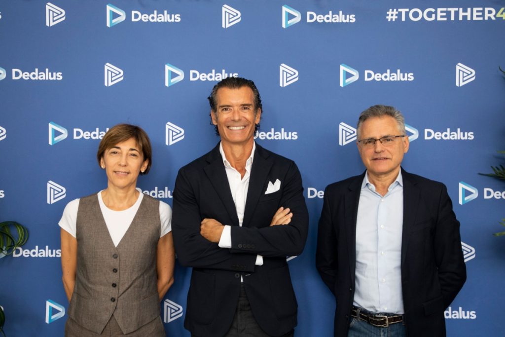 Nunsys Group y Dedalus se alían para impulsar desde la Comunitat un nuevo modelo de Historia Clínica Digital