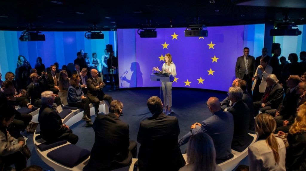 Nunsys Group impulsa la experiencia digital del nuevo centro Europa Experience en Atenas