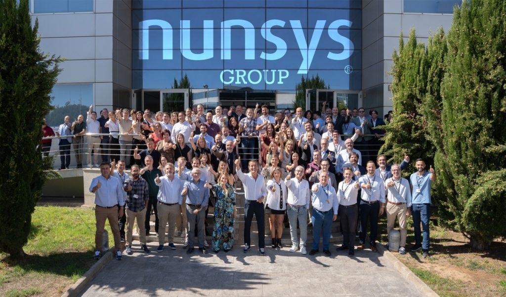 Nunsys Group factura 305 millones en 2025, un 18% más, y mejora su resultado un 23%